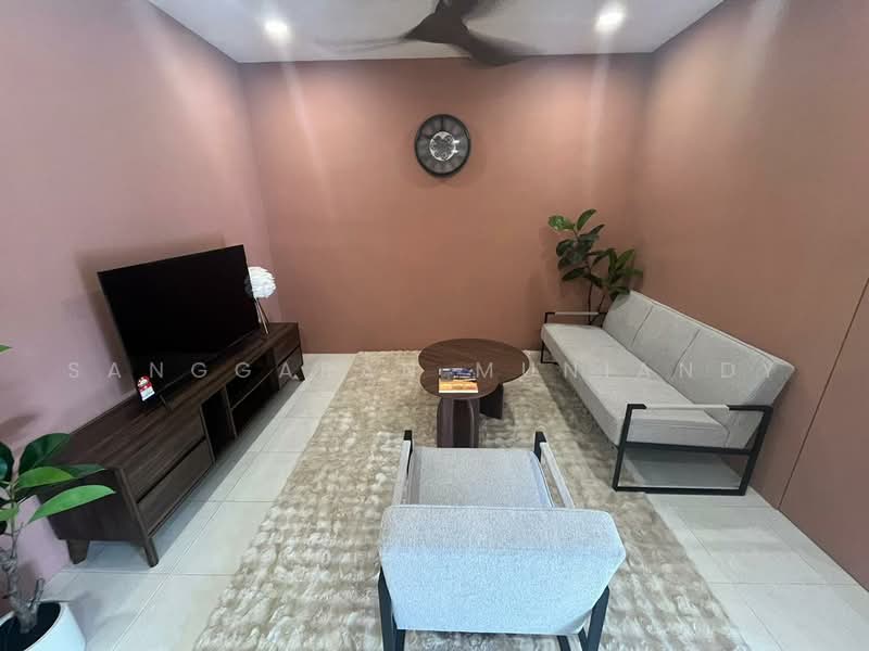 Townhouse for Sale in Simpang Empat (Kedah) - Sanggaran Muniandy - Living Room - PropertyGuru.com.my