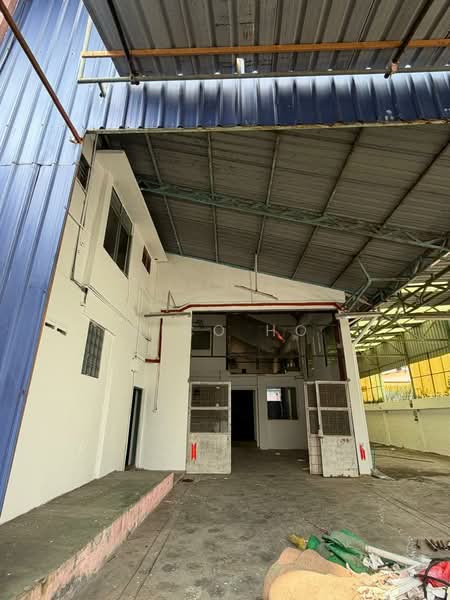 Factory for Sale in Taman Desa Idaman (Senai) - Nico Ho - Exterior - PropertyGuru.com.my