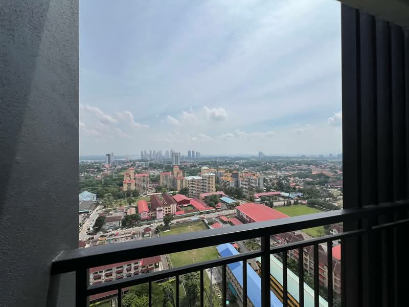 Service Residence for Rent at TRELLIS RESIDENCES - Eddie Chan - View - PropertyGuru.com.my