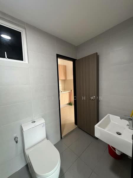 Service Residence for Rent at TRELLIS RESIDENCES - Eddie Chan - Bathroom - PropertyGuru.com.my