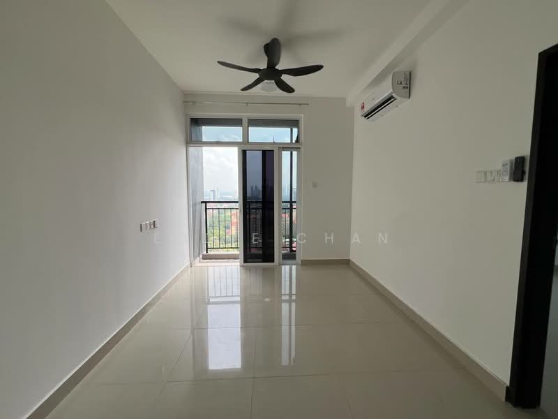 Service Residence for Rent at TRELLIS RESIDENCES - Eddie Chan - Balcony - PropertyGuru.com.my