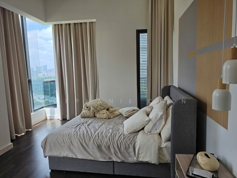 Condominium for Rent at The Veo - Stephanie Chen - Bedroom - PropertyGuru.com.my
