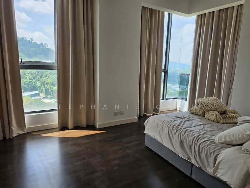 Condominium for Rent at The Veo - Stephanie Chen - Bedroom - PropertyGuru.com.my