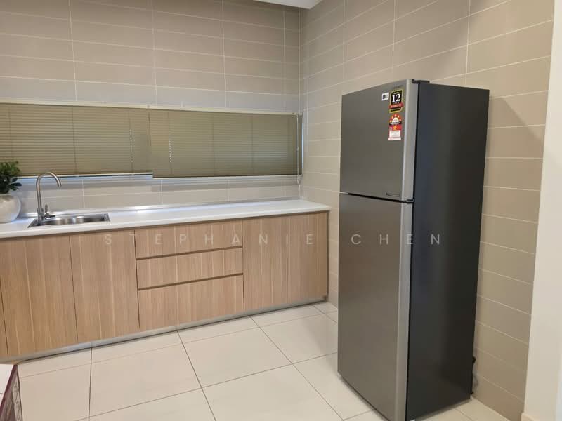 Condominium for Rent at The Veo - Stephanie Chen - Kitchen - PropertyGuru.com.my