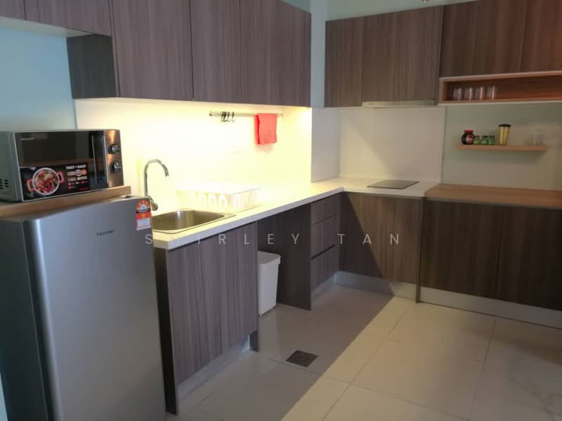 Service Residence for Rent at HYVE - Shirley Tan - Kitchen - PropertyGuru.com.my