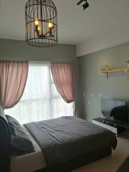 Service Residence for Rent at HYVE - Shirley Tan - Bedroom - PropertyGuru.com.my