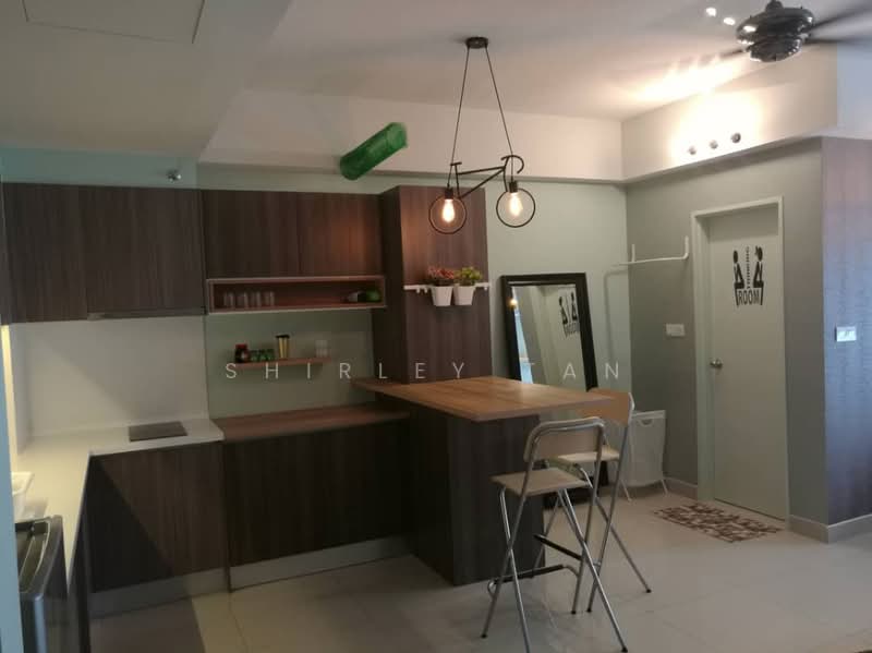 Service Residence for Rent at HYVE - Shirley Tan - Kitchen - PropertyGuru.com.my