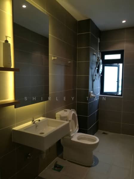 Service Residence for Rent at HYVE - Shirley Tan - Bathroom - PropertyGuru.com.my