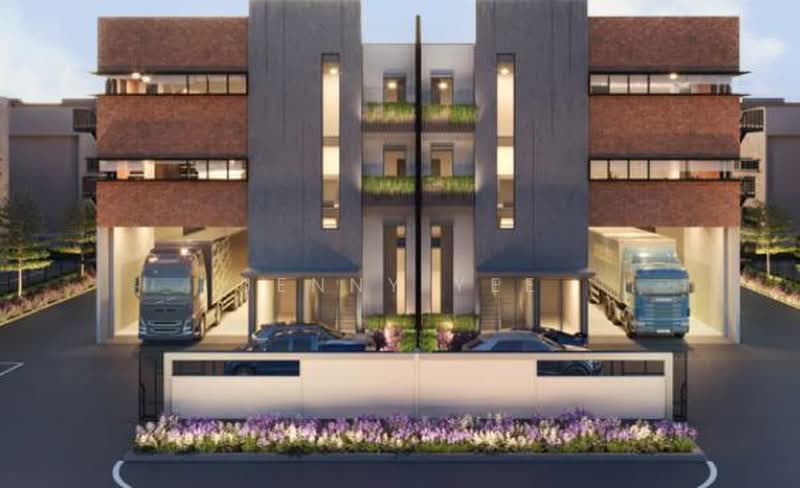 Kilang Berkembar untuk Disewa di Puncak Alam (Selangor) - Jenny Yee - Exterior - PropertyGuru.com.my