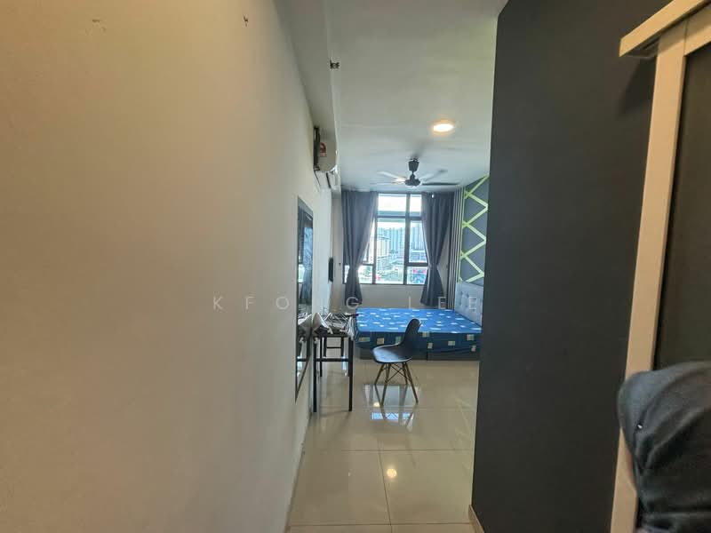 Servis Apartment untuk Disewa di Centrestage Designer Suite - Kfong Lee - Bedroom - PropertyGuru.com.my