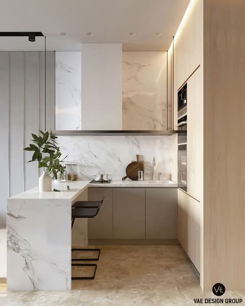 Kondominium untuk Disewa di Casa Indah 2 - Archie Chin - Kitchen - PropertyGuru.com.my