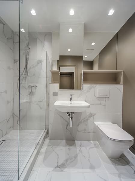 Kondominium untuk Disewa di Casa Indah 2 - Archie Chin - Bathroom - PropertyGuru.com.my