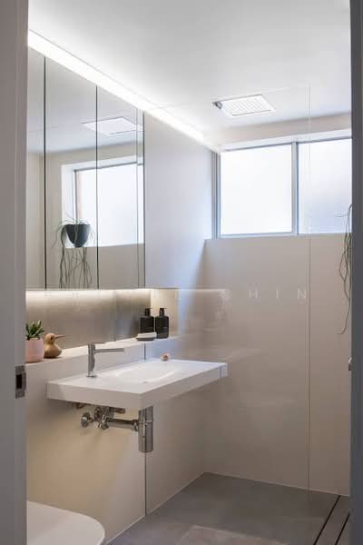 Kondominium untuk Disewa di Casa Indah 2 - Archie Chin - Bathroom - PropertyGuru.com.my