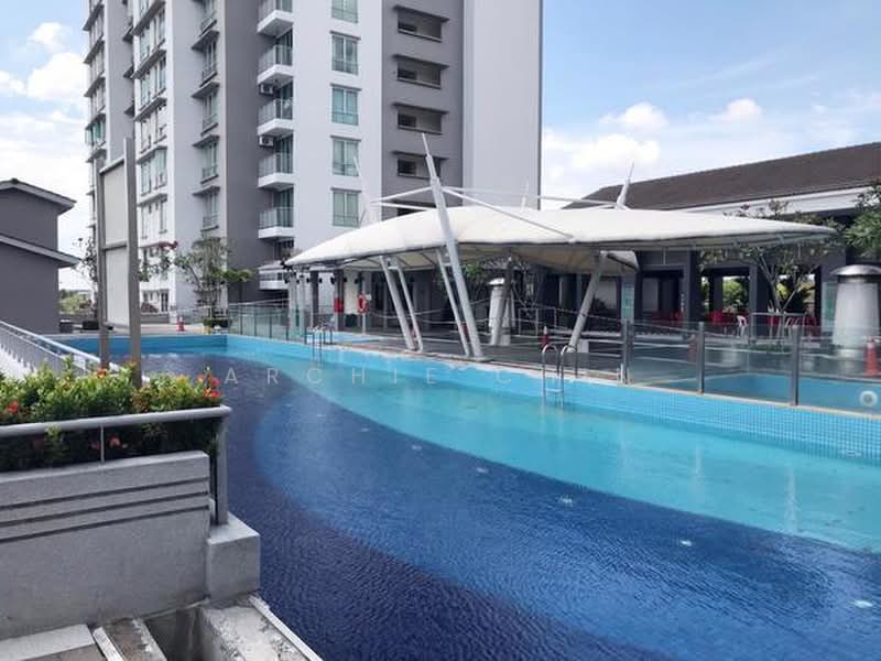 Kondominium untuk Disewa di Casa Indah 2 - Archie Chin - Exterior - PropertyGuru.com.my