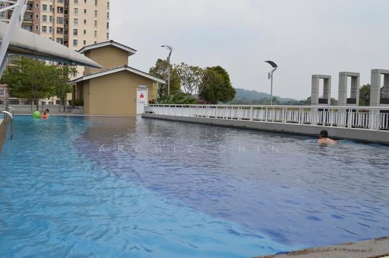 Kondominium untuk Disewa di Casa Indah 2 - Archie Chin - Pool - PropertyGuru.com.my