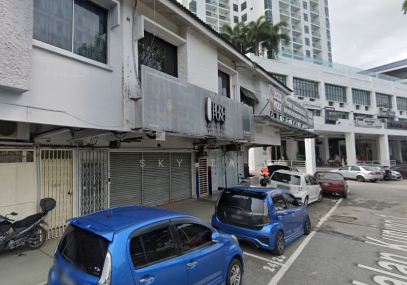 Kedai untuk Dijual di Taman Pelangi (Johor Bahru) - Sky Tan - Exterior - PropertyGuru.com.my