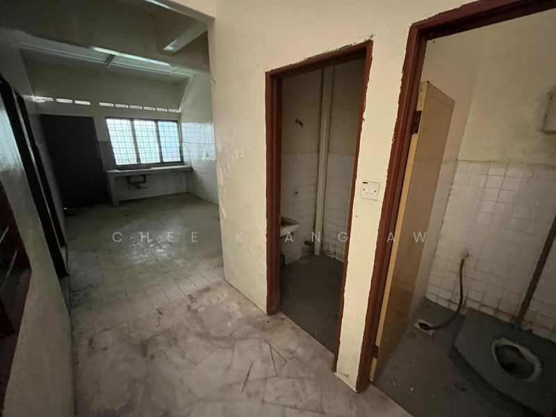 Rumah Teres 1-Tingkat untuk Disewa di Klang (Selangor) - Chee Keang Aw - Kitchen - PropertyGuru.com.my