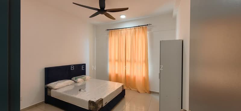 Service Residence for Sale at Parkland Residence - Ben Gomez - Bedroom - PropertyGuru.com.my