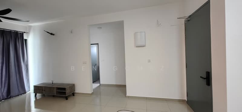 Service Residence for Sale at Parkland Residence - Ben Gomez - Living Room - PropertyGuru.com.my