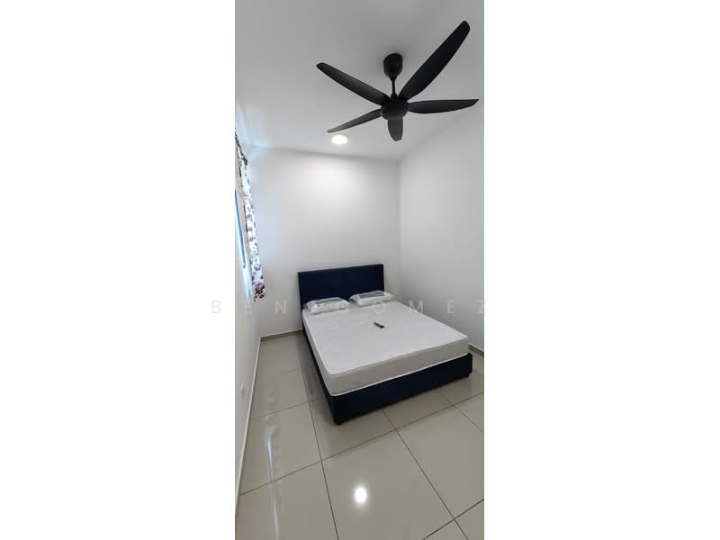Service Residence for Sale at Parkland Residence - Ben Gomez - Bedroom - PropertyGuru.com.my