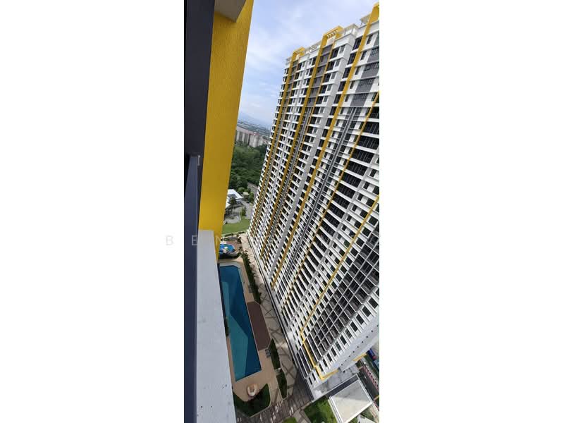 Service Residence for Sale at Parkland Residence - Ben Gomez - Exterior - PropertyGuru.com.my