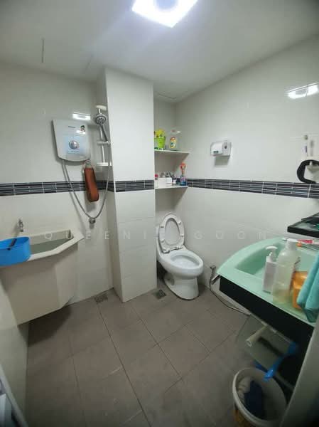 Apartment for Sale at Harmony View - Queenie Goon - Bathroom - PropertyGuru.com.my