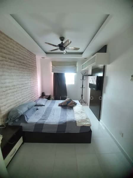 Apartment for Sale at Harmony View - Queenie Goon - Bedroom - PropertyGuru.com.my