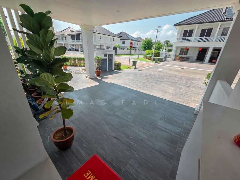Semi-Detached House for Sale in Eco Majestic (Semenyih) - Ahmad Fadlee - Exterior - PropertyGuru.com.my