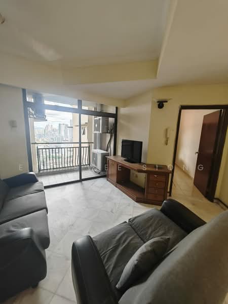 Condominium for Sale at Villa Puteri - Eng Swee Siong - Living Room - PropertyGuru.com.my