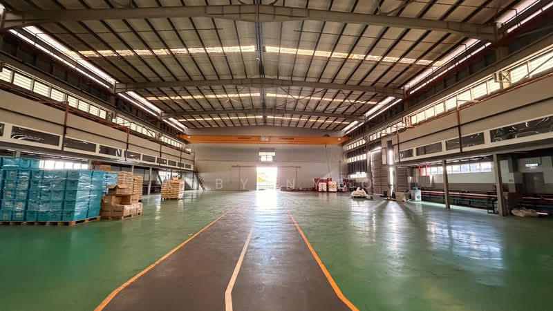 Factory for Rent in Simpang Ampat (Penang) - Abby Nyeo - PropertyGuru.com.my