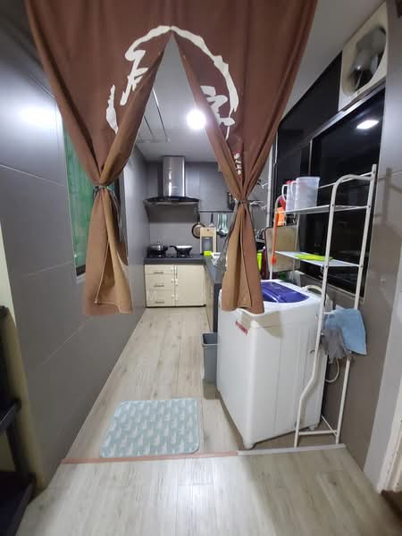 Kondominium untuk Dijual di Atmosfera Kondominium - Max . - Kitchen - PropertyGuru.com.my