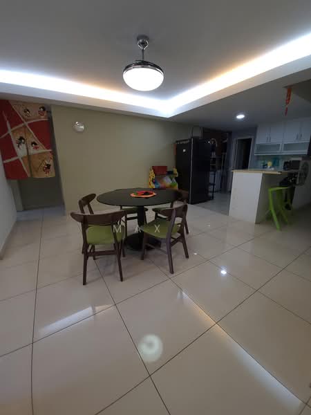 Kondominium untuk Dijual di Atmosfera Kondominium - Max . - Kitchen - PropertyGuru.com.my