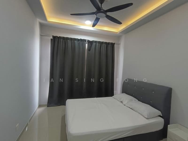 Servis Apartment untuk Disewa di Amani Residence - Tian Sing Fong - Bedroom - PropertyGuru.com.my