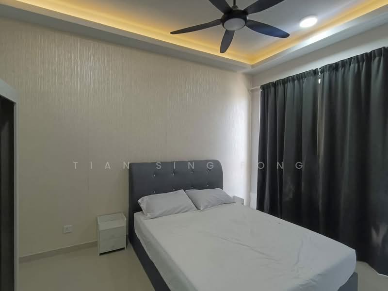 Servis Apartment untuk Disewa di Amani Residence - Tian Sing Fong - Bedroom - PropertyGuru.com.my