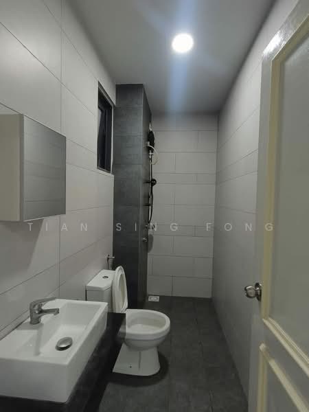 Servis Apartment untuk Disewa di Amani Residence - Tian Sing Fong - Bathroom - PropertyGuru.com.my