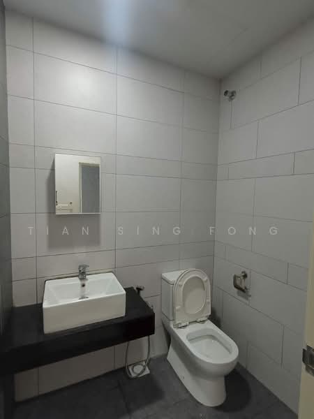 Servis Apartment untuk Disewa di Amani Residence - Tian Sing Fong - Bathroom - PropertyGuru.com.my