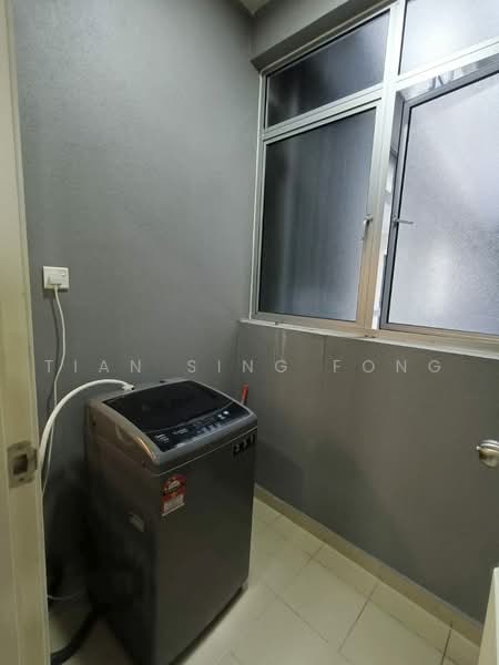 Servis Apartment untuk Disewa di Amani Residence - Tian Sing Fong - Interior - PropertyGuru.com.my