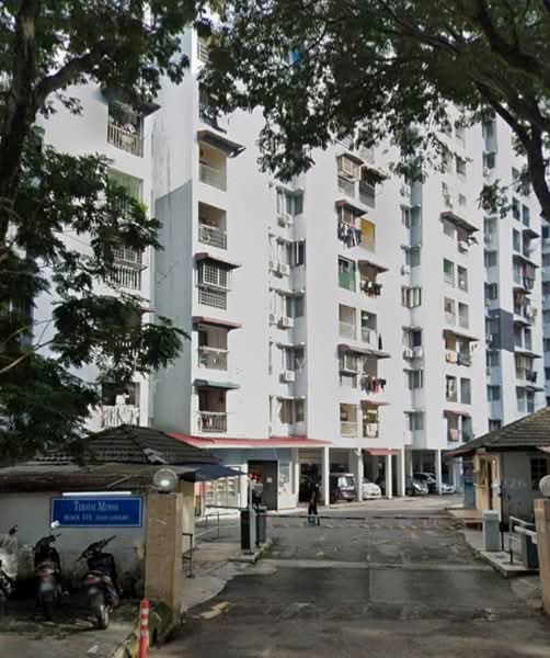 Apartment for Sale at Teratai Mewah Apartment Block 4 & 6 - Jeffrey Yap - Exterior - PropertyGuru.com.my