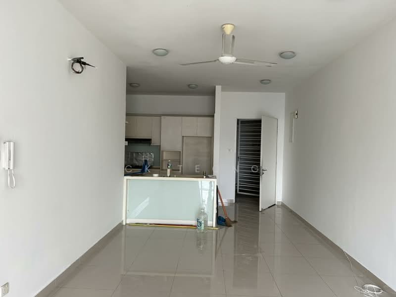 Kondominium untuk Disewa di Setapak Green - CK Teong - Kitchen - PropertyGuru.com.my