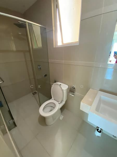 Kondominium untuk Disewa di Setapak Green - CK Teong - Bathroom - PropertyGuru.com.my