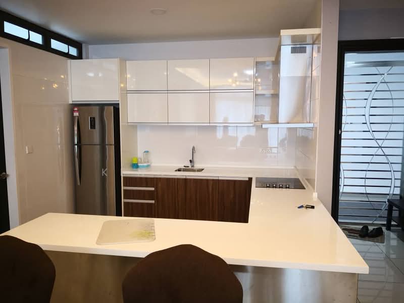 Service Residence for Rent at Setia Sky 88 - Kenneth Tan - Kitchen - PropertyGuru.com.my
