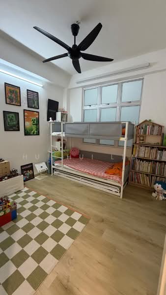 Pangsapuri untuk Dijual di Desa Skudai Apartment - Hui Hui Lim - PropertyGuru.com.my