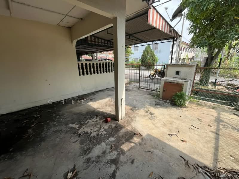 Rumah Teres 1-Tingkat untuk Dijual di Klang (Selangor) - Chee Keang Aw - Exterior - PropertyGuru.com.my