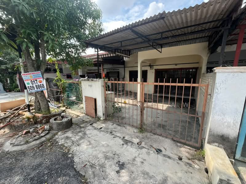 Rumah Teres 1-Tingkat untuk Dijual di Klang (Selangor) - Chee Keang Aw - Exterior - PropertyGuru.com.my