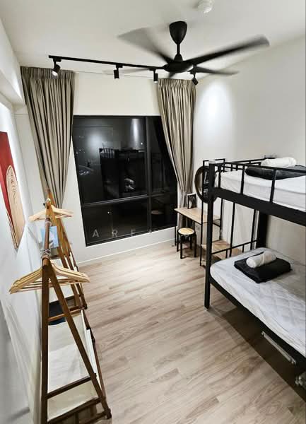 Servis Apartment untuk Disewa di Emerald 9 - KAREN SIA - Bedroom - PropertyGuru.com.my