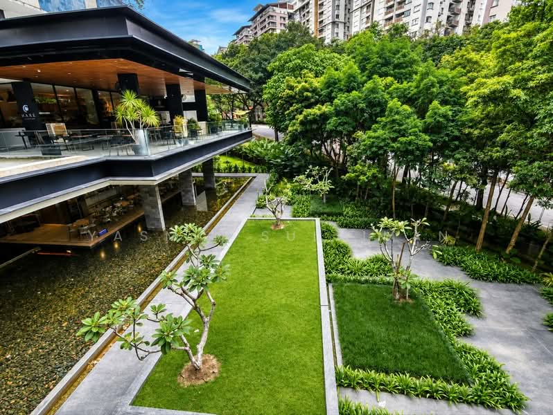 4-storey Terraced House for Sale in Damansara Perdana (Selangor) - Yasmin Sulaiman - Exterior - PropertyGuru.com.my