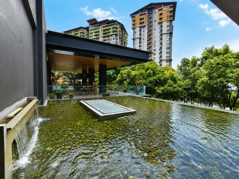 4-storey Terraced House for Sale in Damansara Perdana (Selangor) - Yasmin Sulaiman - Exterior - PropertyGuru.com.my