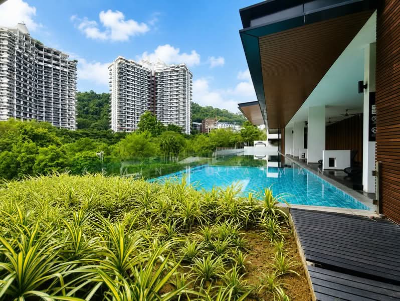 4-storey Terraced House for Sale in Damansara Perdana (Selangor) - Yasmin Sulaiman - Exterior - PropertyGuru.com.my