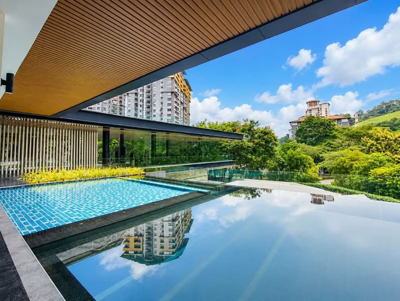 4-storey Terraced House for Sale in Damansara Perdana (Selangor) - Yasmin Sulaiman - Exterior - PropertyGuru.com.my