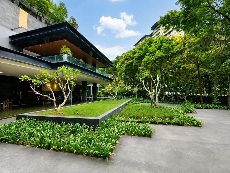 4-storey Terraced House for Sale in Damansara Perdana (Selangor) - Yasmin Sulaiman - Exterior - PropertyGuru.com.my